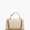 The Quilted Dual Convertible Shoulder Bag The Quilted Dual Convertible Shoulder Bag