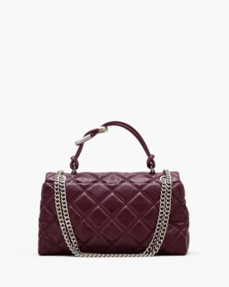The Quilted Dual Convertible Shoulder Bag The Quilted Dual Convertible Shoulder Bag