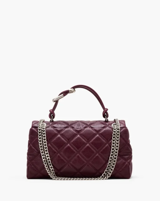 The Quilted Dual Convertible Shoulder Bag The Quilted Dual Convertible Shoulder Bag