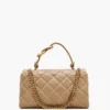The Quilted Dual Convertible Shoulder Bag The Quilted Dual Convertible Shoulder Bag