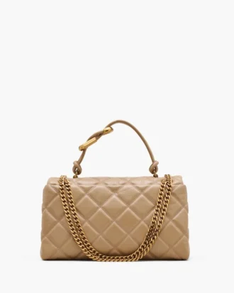 The Quilted Dual Convertible Shoulder Bag The Quilted Dual Convertible Shoulder Bag