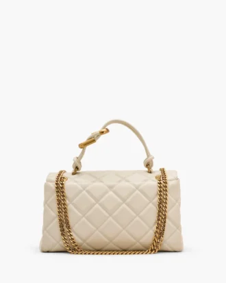 The Quilted Dual Convertible Shoulder Bag The Quilted Dual Convertible Shoulder Bag