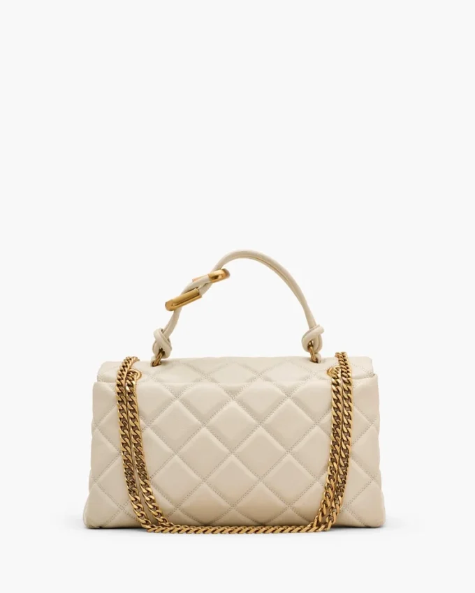 The Quilted Dual Convertible Shoulder Bag The Quilted Dual Convertible Shoulder Bag