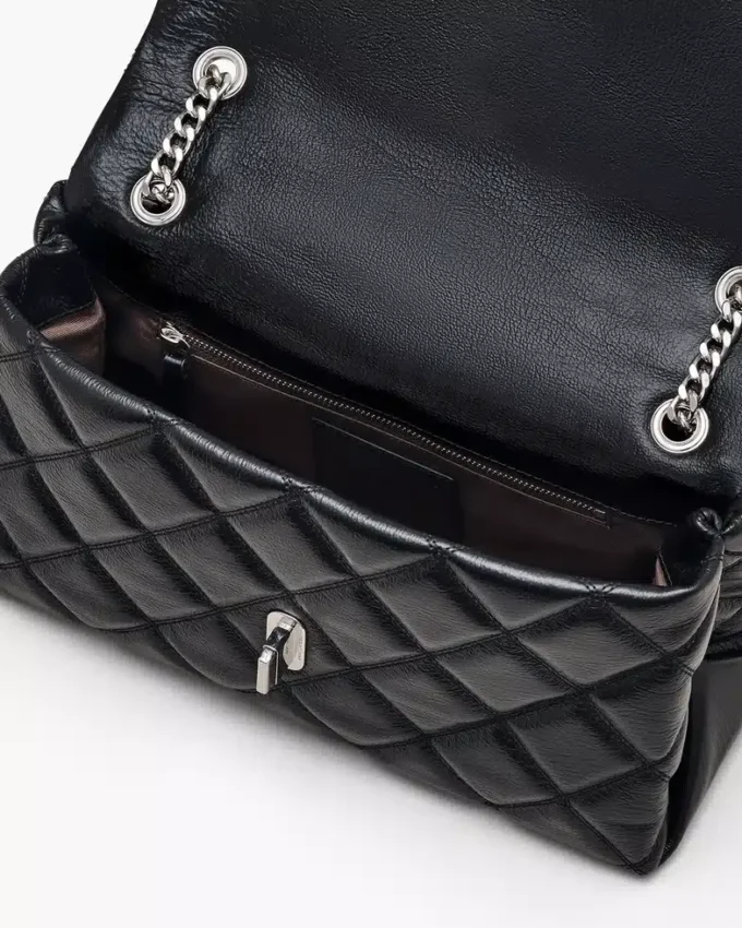 The Quilted Dual Convertible Shoulder Bag The Quilted Dual Convertible Shoulder Bag