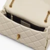 The Quilted Dual Convertible Shoulder Bag The Quilted Dual Convertible Shoulder Bag