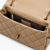 The Quilted Dual Convertible Shoulder Bag The Quilted Dual Convertible Shoulder Bag