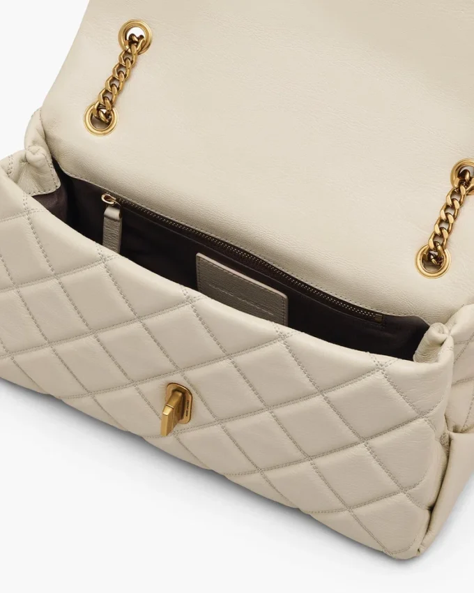 The Quilted Dual Convertible Shoulder Bag The Quilted Dual Convertible Shoulder Bag