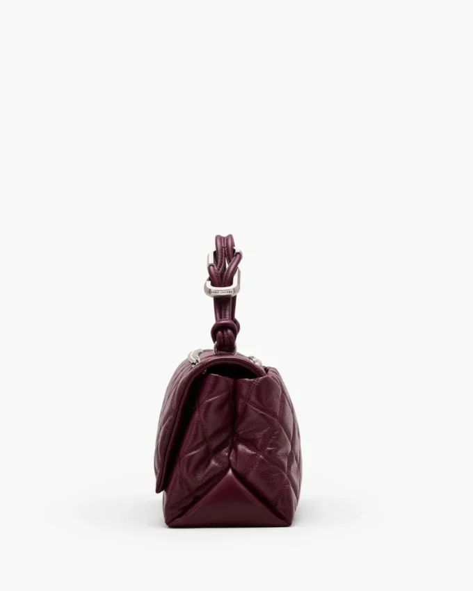 The Quilted Dual Convertible Shoulder Bag The Quilted Dual Convertible Shoulder Bag