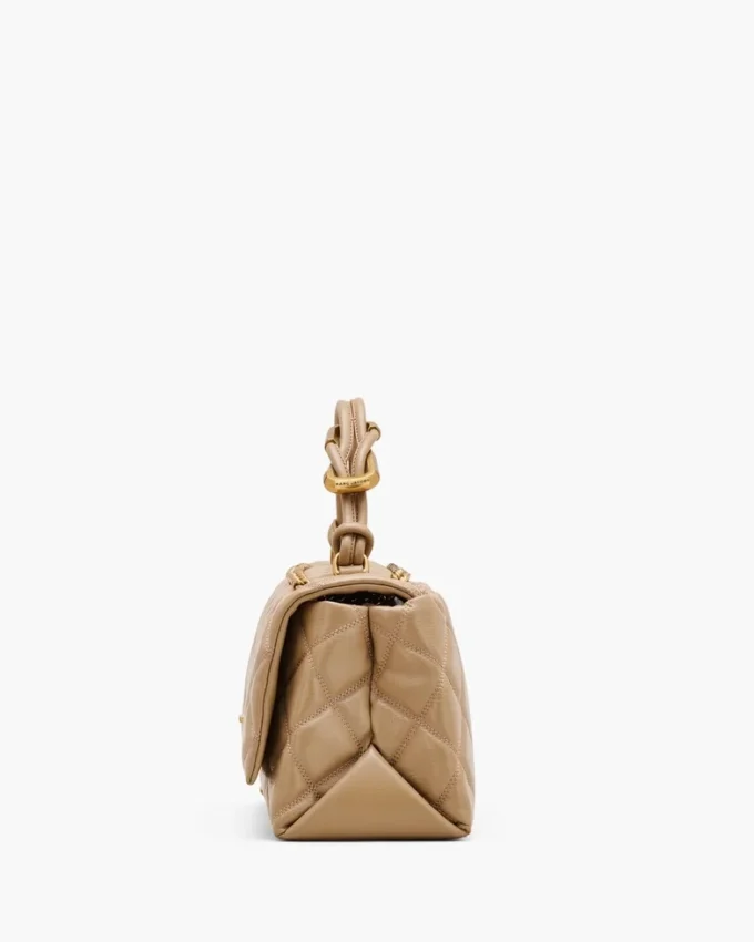 The Quilted Dual Convertible Shoulder Bag The Quilted Dual Convertible Shoulder Bag
