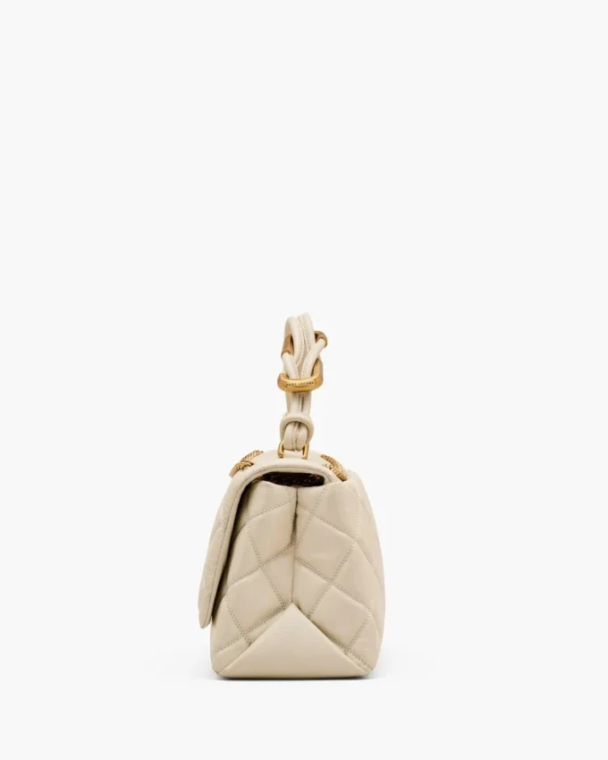 The Quilted Dual Convertible Shoulder Bag The Quilted Dual Convertible Shoulder Bag