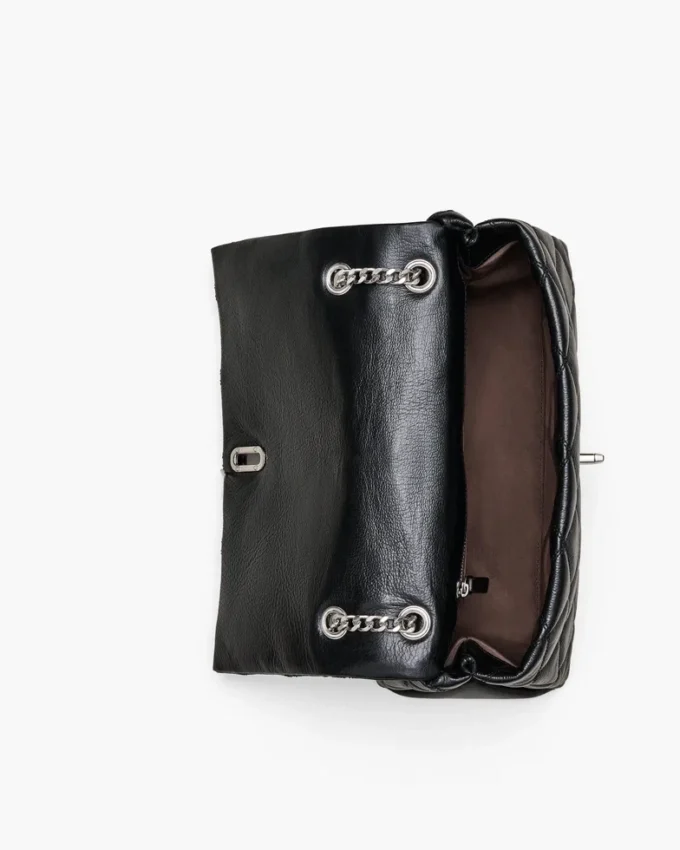 The Quilted Dual Convertible Shoulder Bag The Quilted Dual Convertible Shoulder Bag
