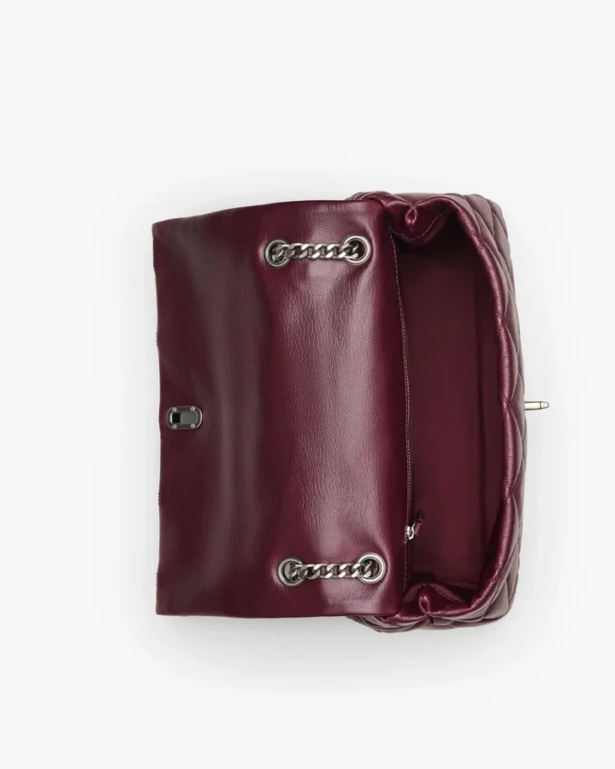 The Quilted Dual Convertible Shoulder Bag The Quilted Dual Convertible Shoulder Bag