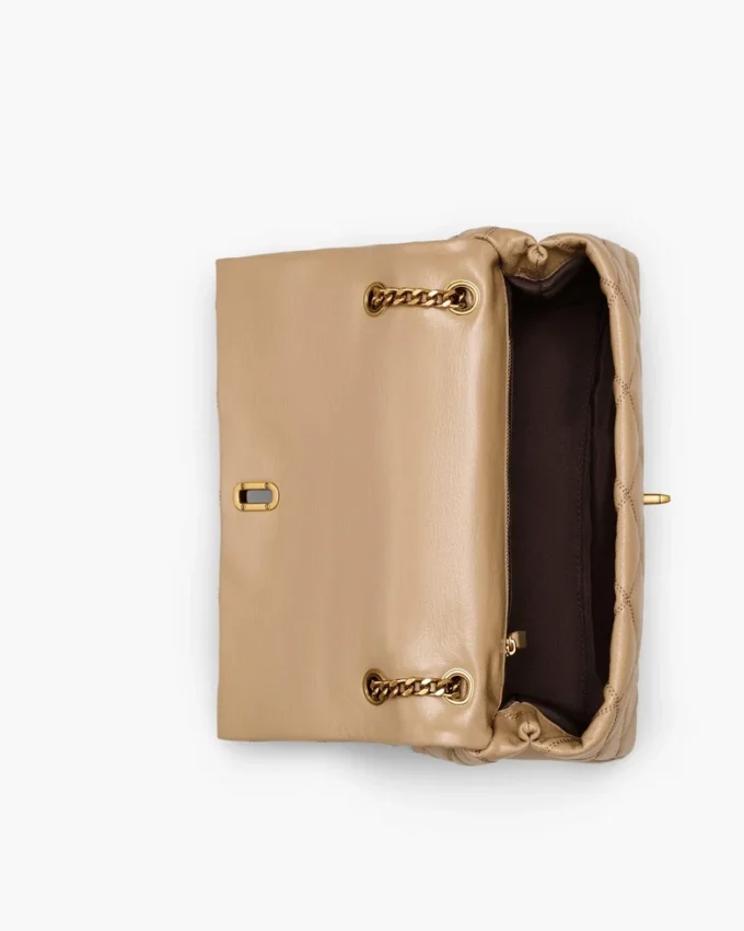 The Quilted Dual Convertible Shoulder Bag The Quilted Dual Convertible Shoulder Bag