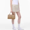 The Quilted Dual Convertible Shoulder Bag The Quilted Dual Convertible Shoulder Bag