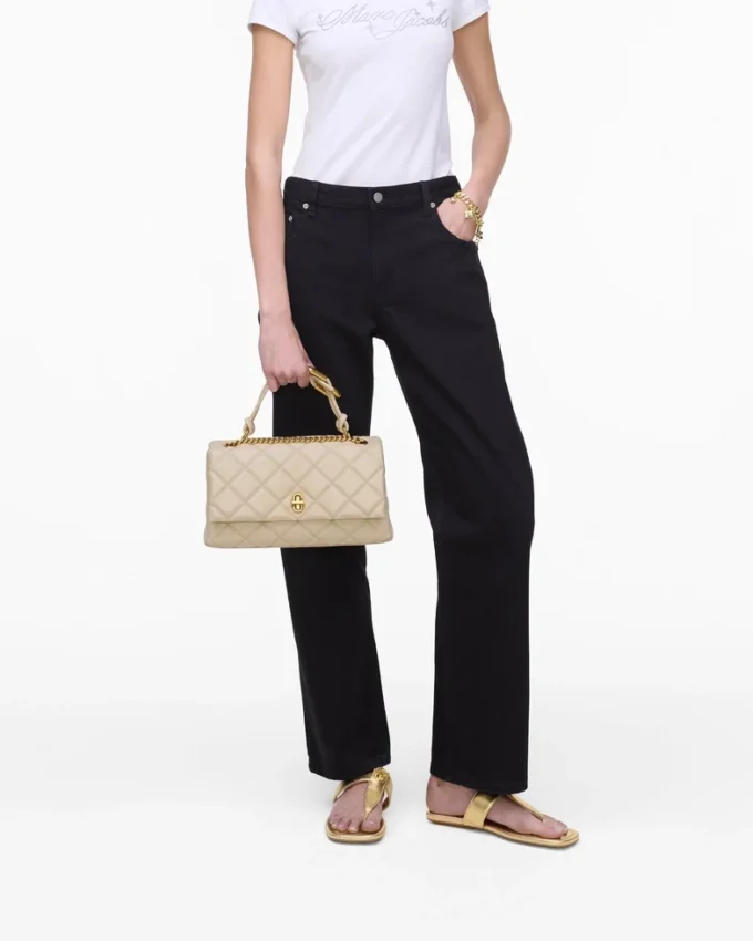 The Quilted Dual Convertible Shoulder Bag The Quilted Dual Convertible Shoulder Bag