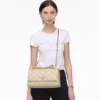 The Quilted Dual Convertible Shoulder Bag The Quilted Dual Convertible Shoulder Bag