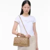 The Quilted Dual Convertible Shoulder Bag The Quilted Dual Convertible Shoulder Bag