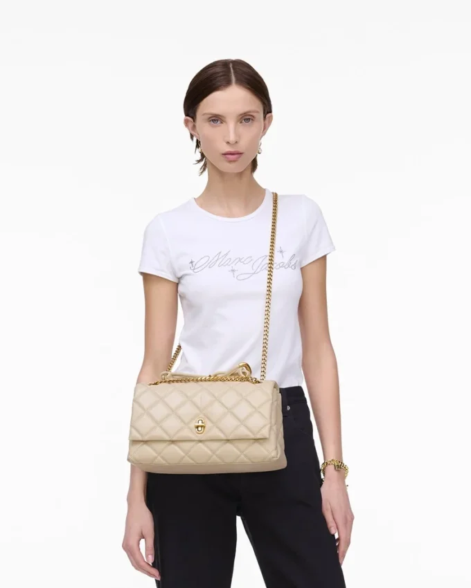 The Quilted Dual Convertible Shoulder Bag The Quilted Dual Convertible Shoulder Bag