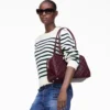 The Quilted Leather Dual Satchel The Quilted Leather Dual Satchel
