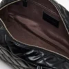 The Quilted Leather Dual Satchel The Quilted Leather Dual Satchel
