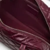 The Quilted Leather Dual Satchel The Quilted Leather Dual Satchel