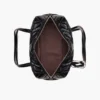 The Quilted Leather Dual Satchel The Quilted Leather Dual Satchel