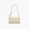 The Quilted Mini Dual Shoulder Bag The Quilted Mini Dual Shoulder Bag