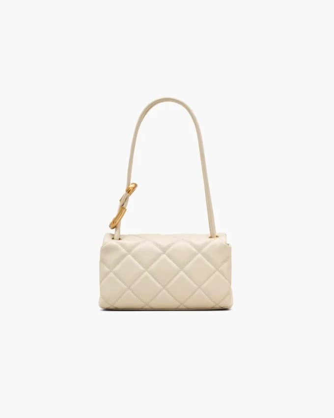 The Quilted Mini Dual Shoulder Bag The Quilted Mini Dual Shoulder Bag