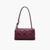 The Quilted Mini Dual Shoulder Bag The Quilted Mini Dual Shoulder Bag