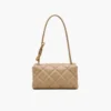 The Quilted Mini Dual Shoulder Bag The Quilted Mini Dual Shoulder Bag