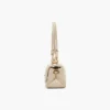 The Quilted Mini Dual Shoulder Bag The Quilted Mini Dual Shoulder Bag