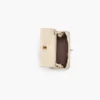 The Quilted Mini Dual Shoulder Bag The Quilted Mini Dual Shoulder Bag