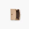 The Quilted Mini Dual Shoulder Bag The Quilted Mini Dual Shoulder Bag