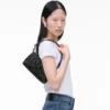 The Quilted Snapshot Convertible Shoulder Bag
