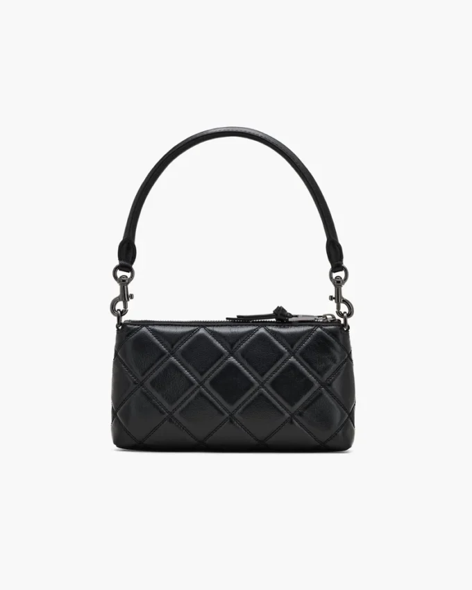 The Quilted Snapshot Convertible Shoulder Bag