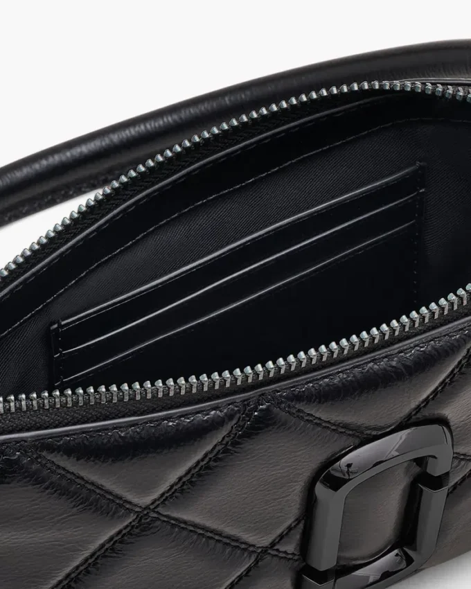 The Quilted Snapshot Convertible Shoulder Bag