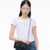 The Quilted Snapshot Convertible Shoulder Bag