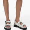 The Quilted Sunny Sandal