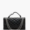 The Quilted XL Dual Convertible Shoulder Bag The Quilted XL Dual Convertible Shoulder Bag