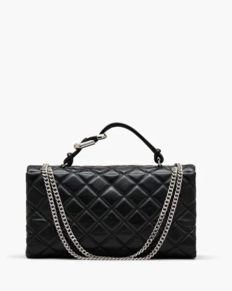 The Quilted XL Dual Convertible Shoulder Bag