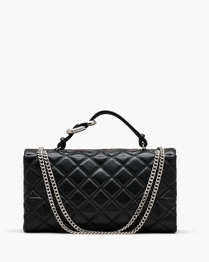 The Quilted XL Dual Convertible Shoulder Bag The Quilted XL Dual Convertible Shoulder Bag