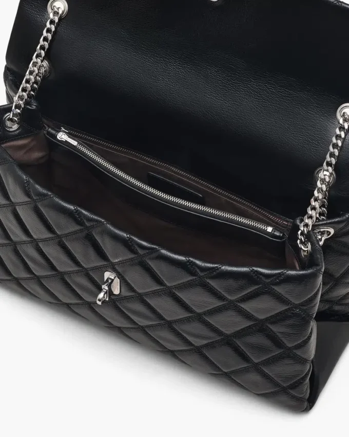 The Quilted XL Dual Convertible Shoulder Bag The Quilted XL Dual Convertible Shoulder Bag