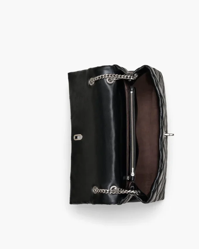 The Quilted XL Dual Convertible Shoulder Bag The Quilted XL Dual Convertible Shoulder Bag
