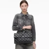 The Quilted XL Dual Convertible Shoulder Bag The Quilted XL Dual Convertible Shoulder Bag