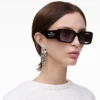 The Rectangle Sunglasses The Rectangle Sunglasses