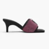 The Rhinestone J Marc Heeled Sandal The Rhinestone J Marc Heeled Sandal