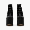 The Rhinestone Kiki Ankle Boot The Rhinestone Kiki Ankle Boot