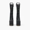 The Rhinestone Kiki Knee-High Boot The Rhinestone Kiki Knee-High Boot