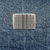The Rip And Repair Fluted Denim Jacket The Rip And Repair Fluted Denim Jacket