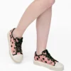 The Satin Dots Sneaker The Satin Dots Sneaker